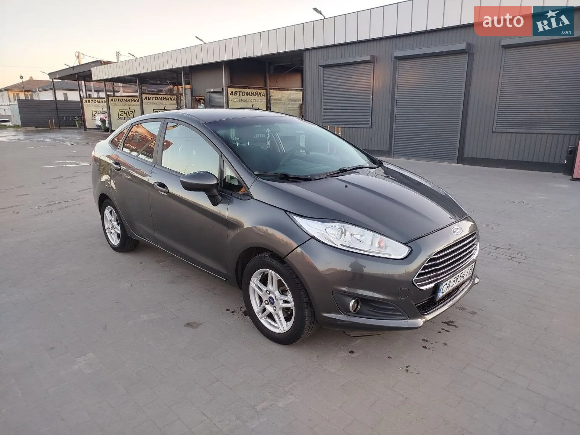 2018 Ford Fiesta - мініатюра 16