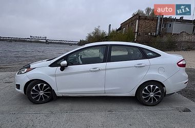 Седан Ford Fiesta 2019 в Харкові