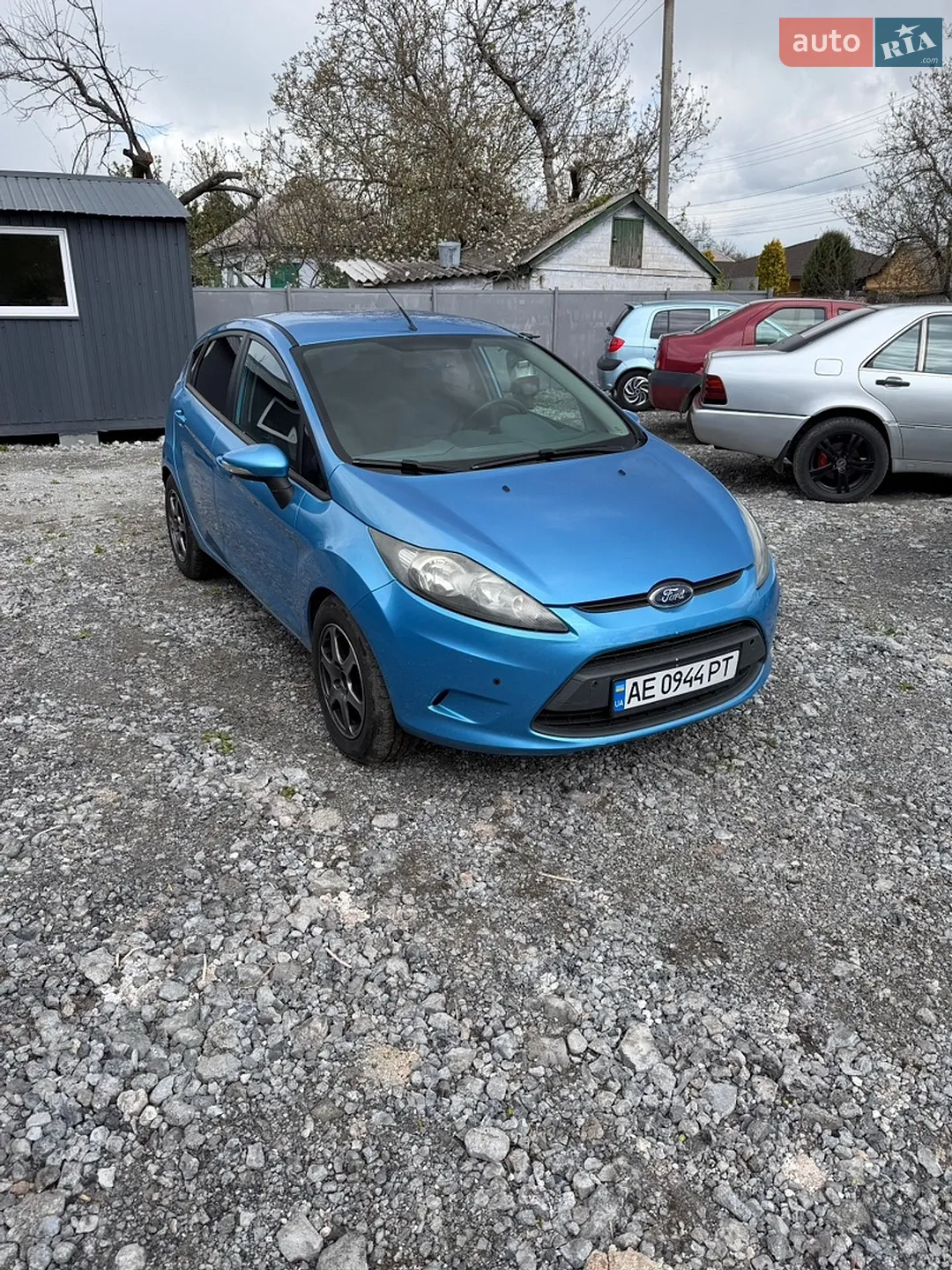 2010 Ford Fiesta - мініатюра 9