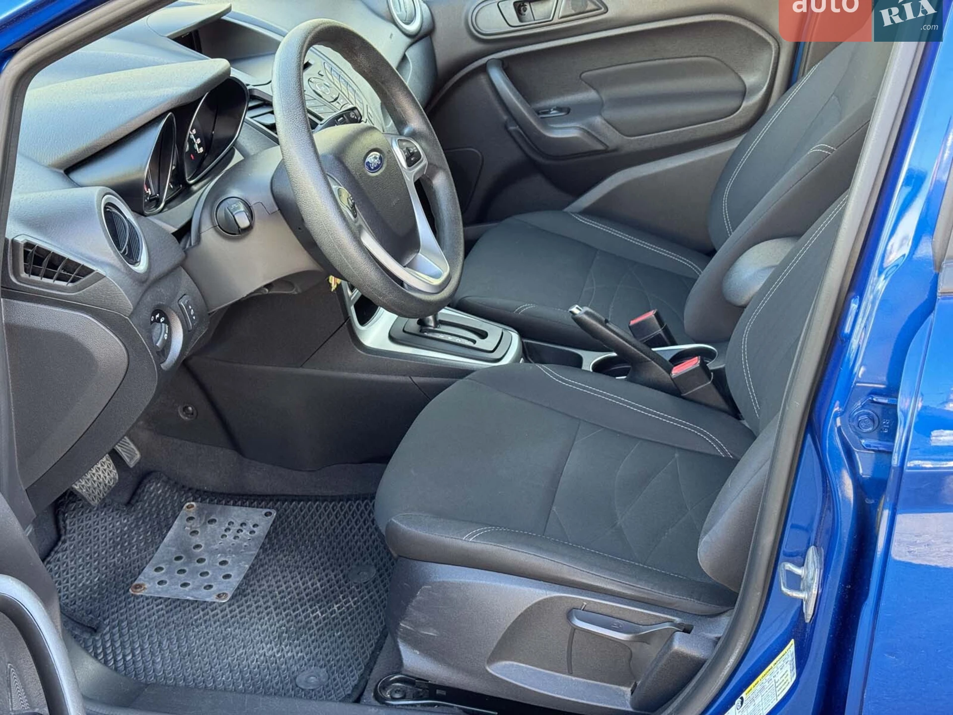 2019 Ford Fiesta - мініатюра 14