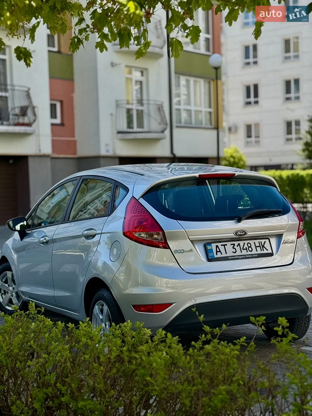 2010 Ford Fiesta - мініатюра 6