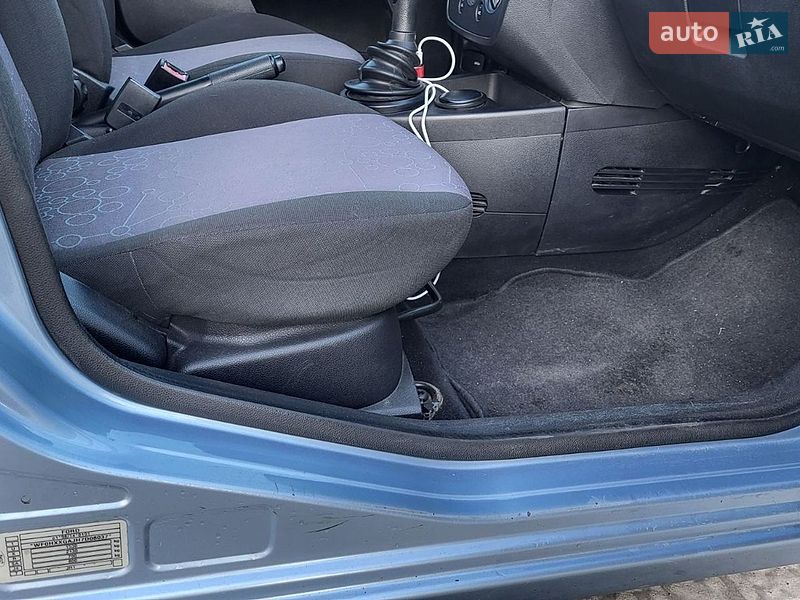 Хэтчбек Ford Fiesta 2007 в Львове