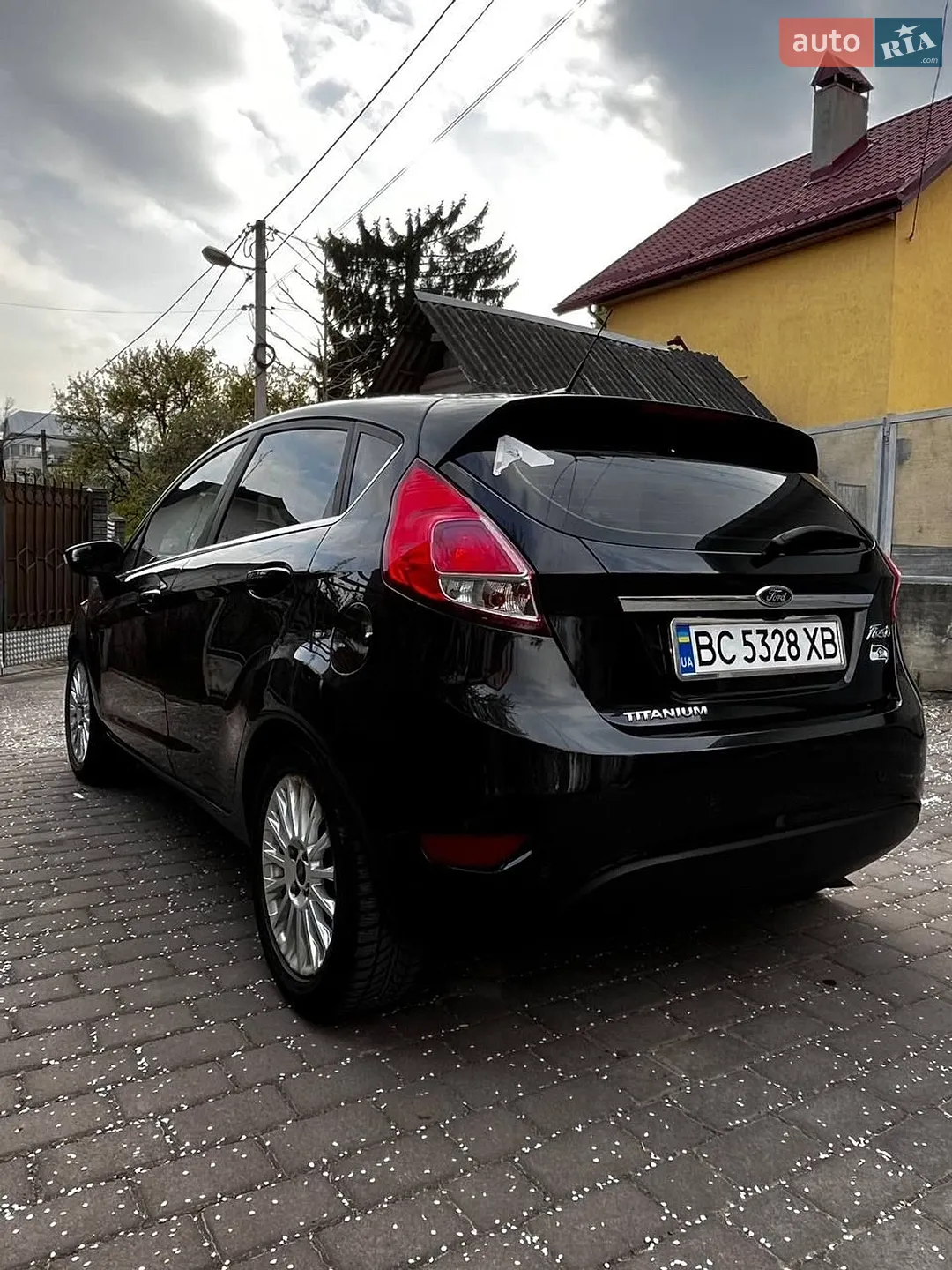 2015 Ford Fiesta - мініатюра 7