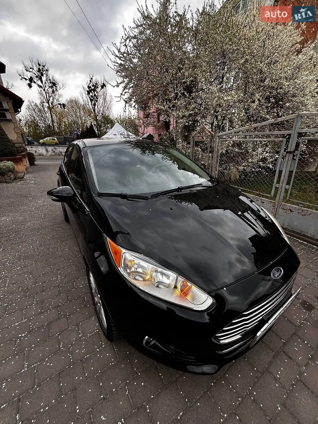 2015 Ford Fiesta - мініатюра 5