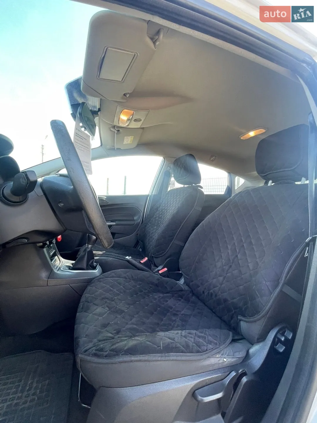 Ford Fiesta 2014 VIN WF0DXXGAKDEB88439 фото оголошення 10 з 23