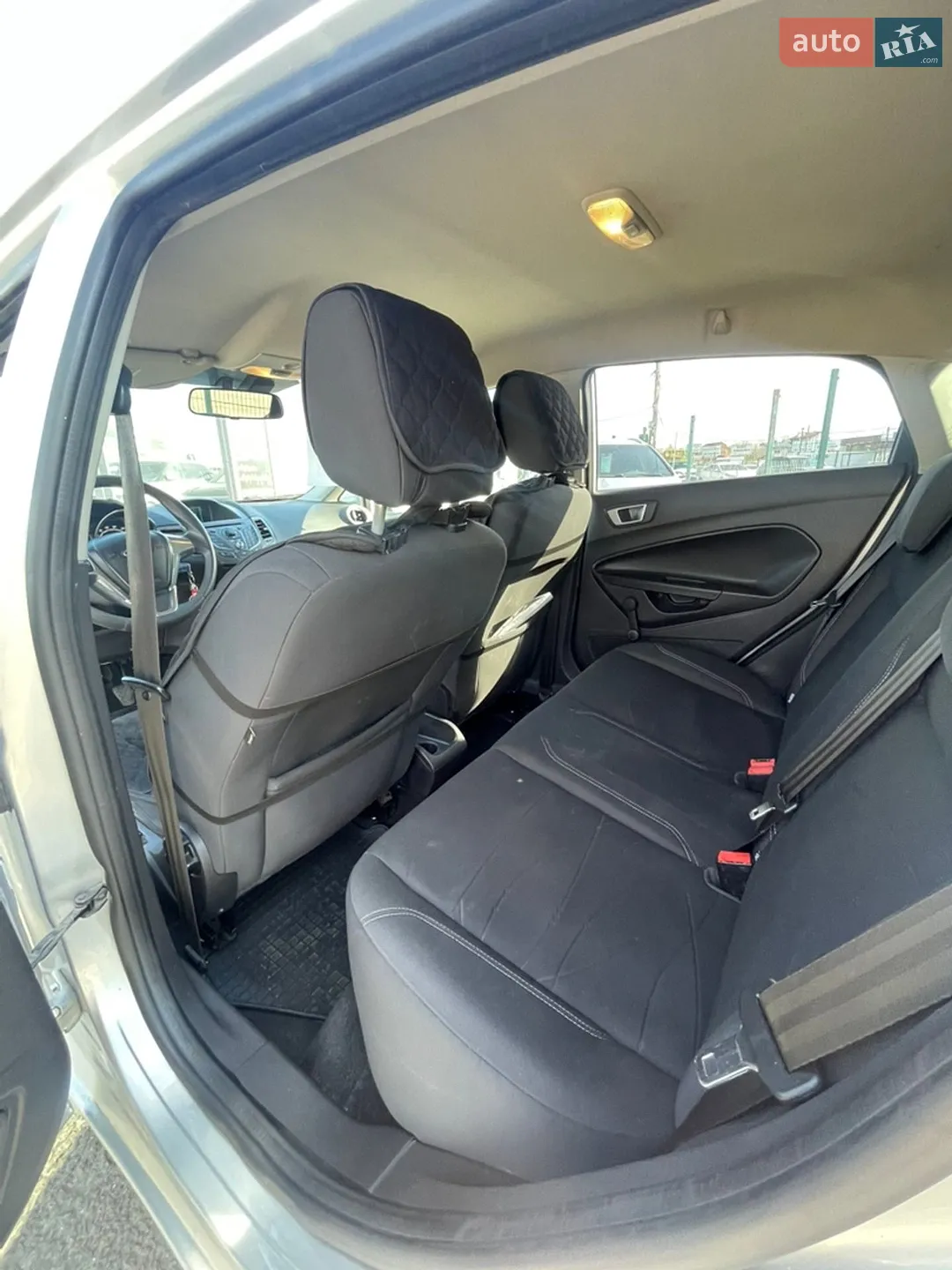 Ford Fiesta 2014 VIN WF0DXXGAKDEB88439 фото оголошення 15 з 23