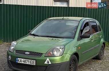 Хэтчбек Ford Fiesta 2007 в Киеве