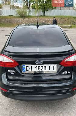Седан Ford Fiesta 2014 в Кременчуге