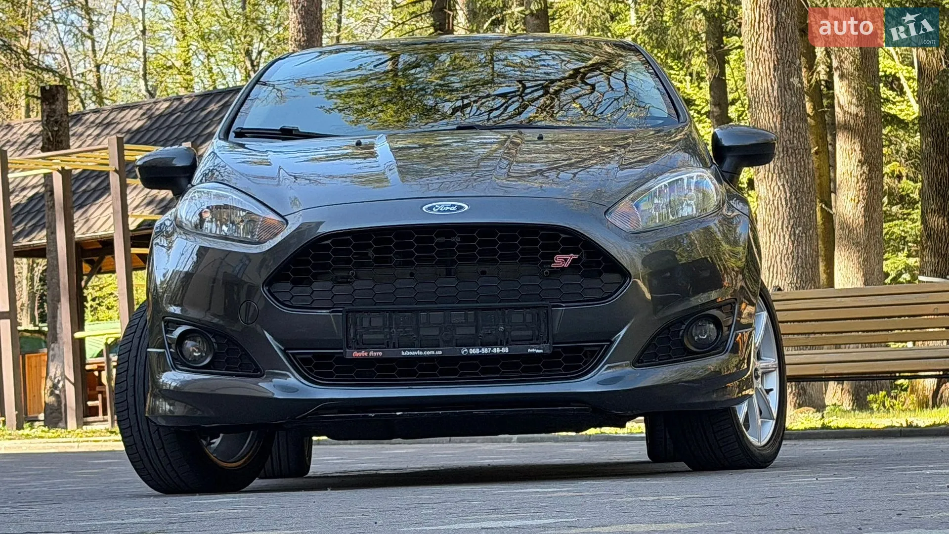 2018 Ford Fiesta - мініатюра 5