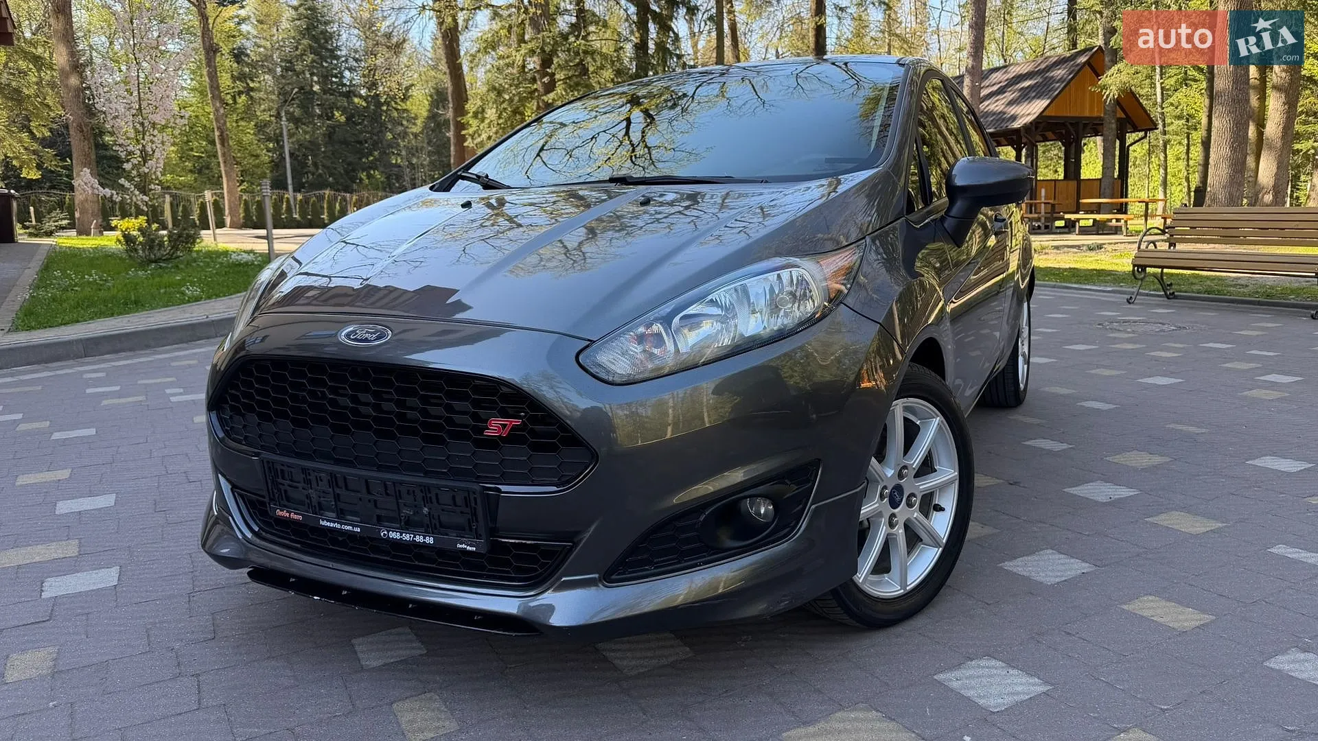 2018 Ford Fiesta - мініатюра 11