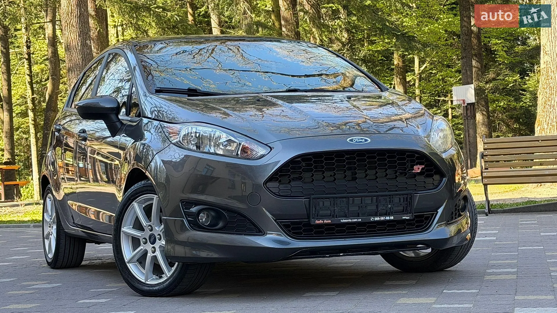 2018 Ford Fiesta - мініатюра 19