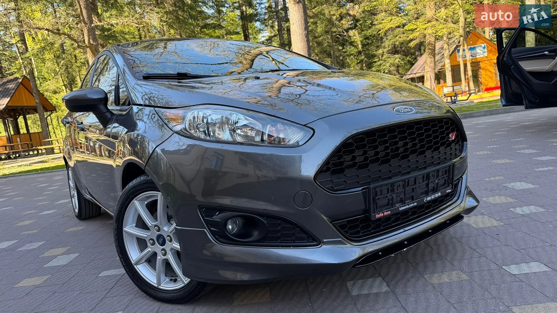 2018 Ford Fiesta - мініатюра 22