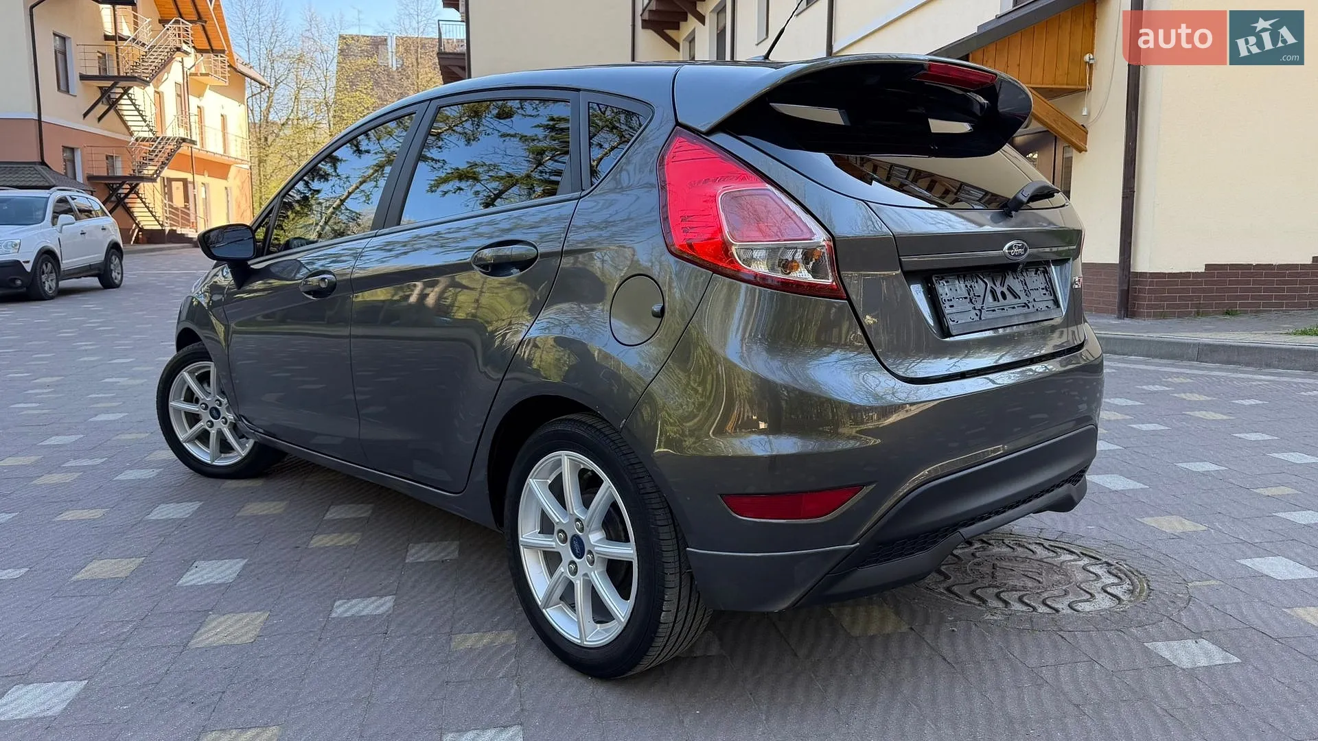 2018 Ford Fiesta - мініатюра 27