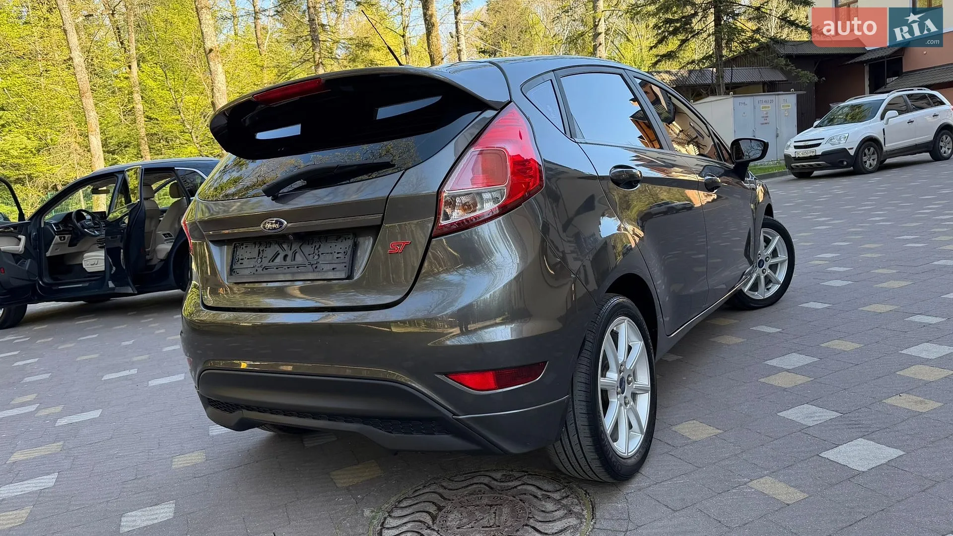 2018 Ford Fiesta - мініатюра 31
