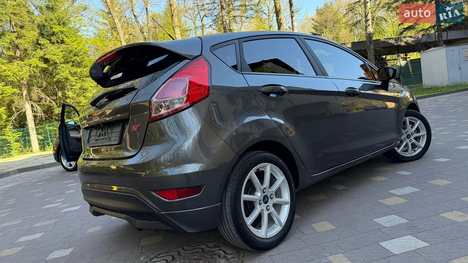 2018 Ford Fiesta - мініатюра 35