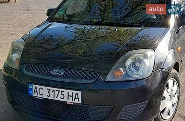 Хетчбек Ford Fiesta 2007 в Луцьку