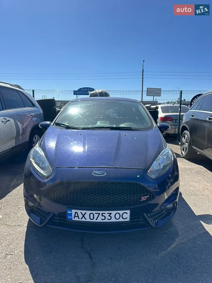 2015 Ford Fiesta - мініатюра 26