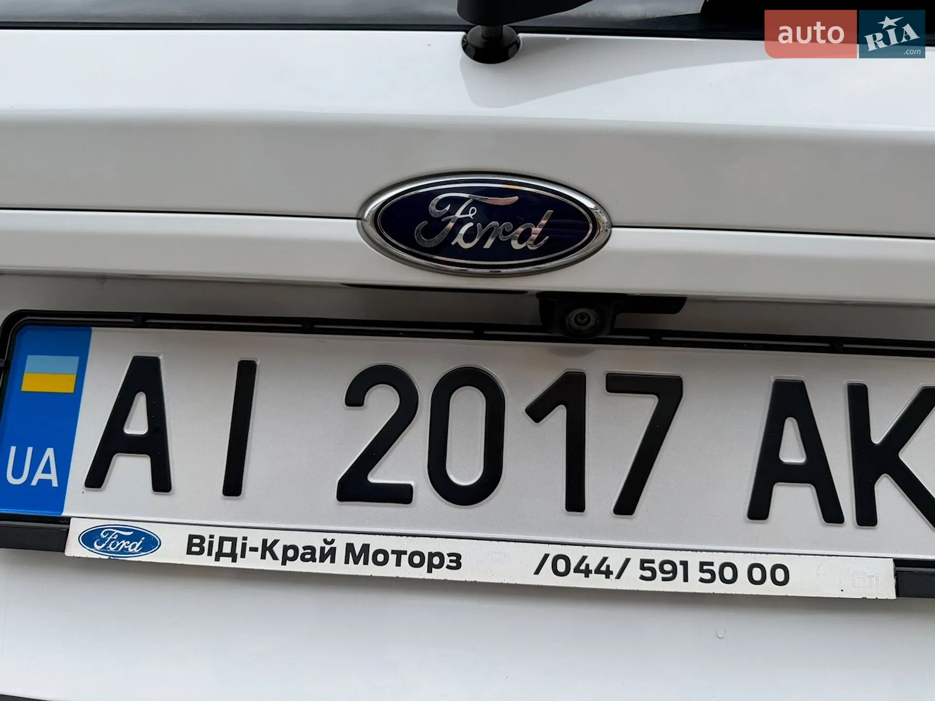 2016 Ford Fiesta - мініатюра 4