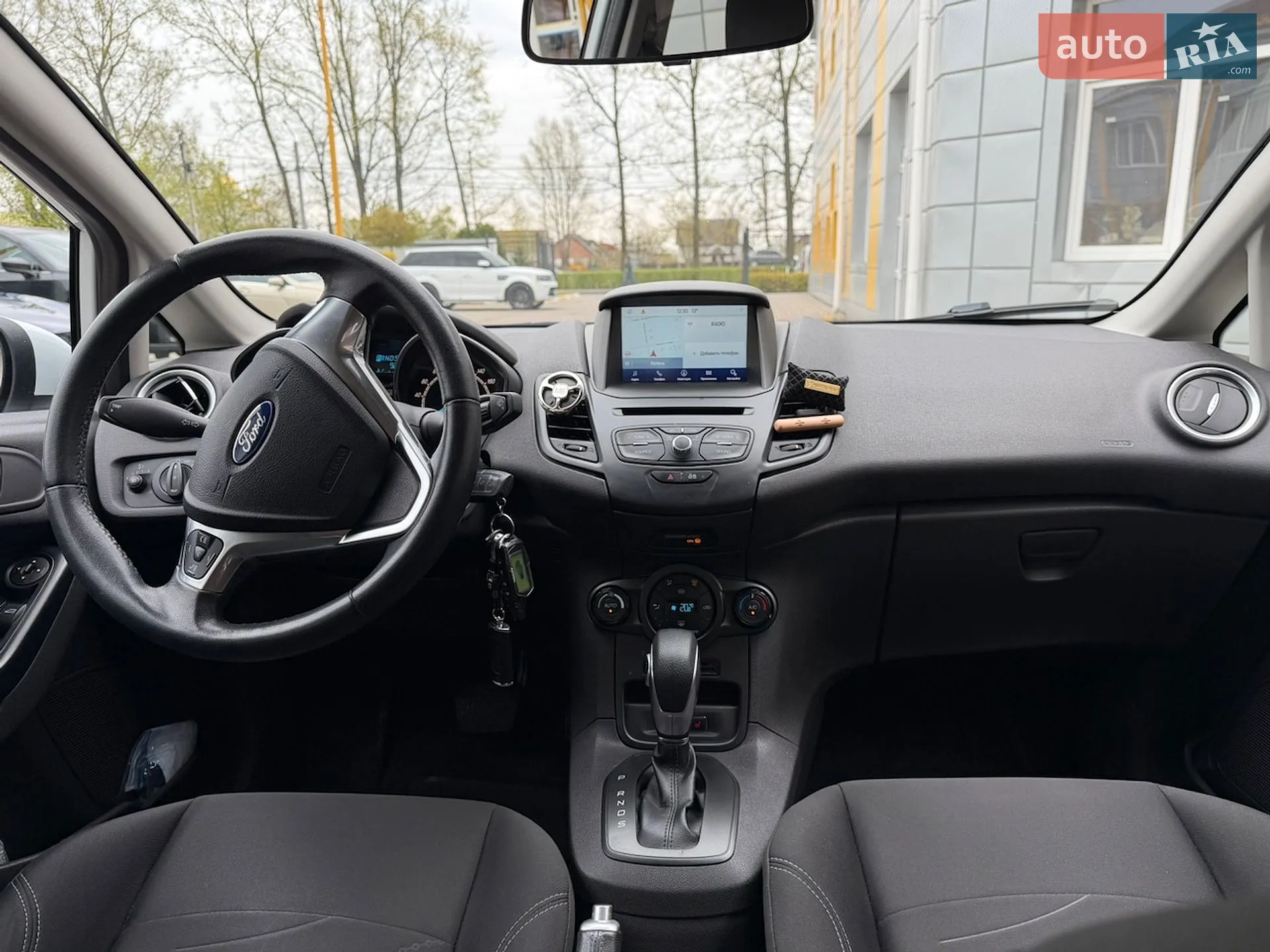 2016 Ford Fiesta - мініатюра 12