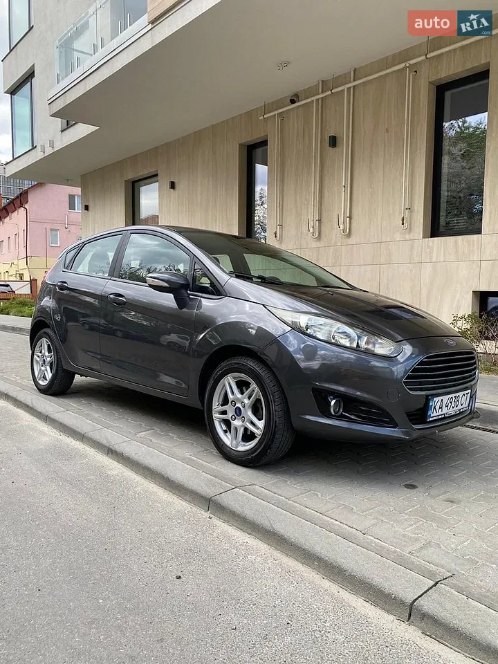 2019 Ford Fiesta - мініатюра 24