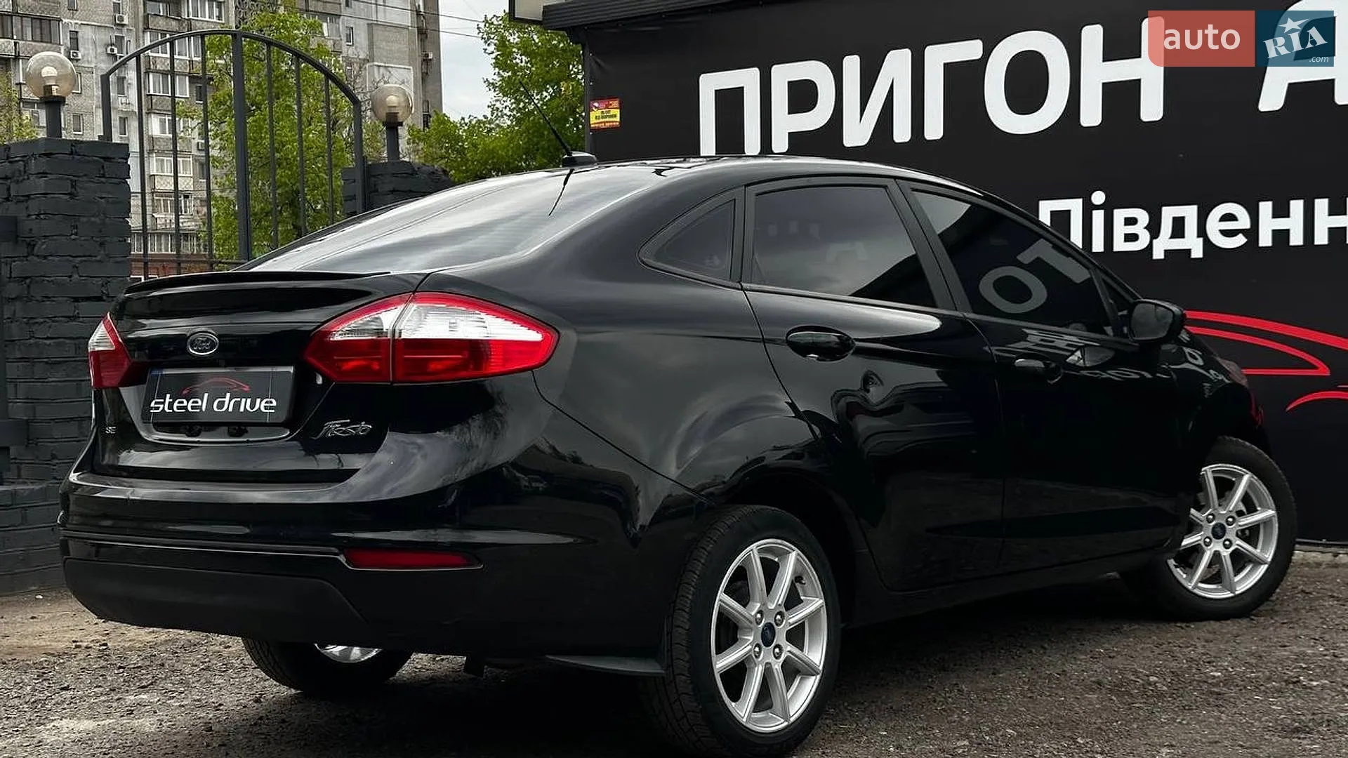 2019 Ford Fiesta - мініатюра 7
