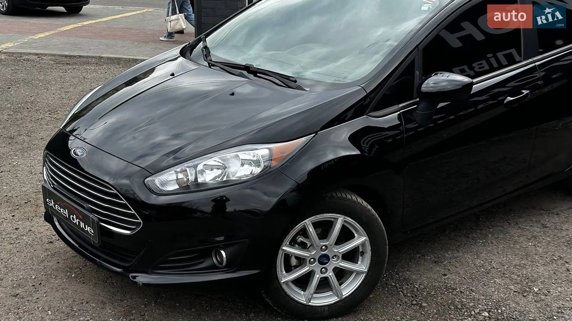 2019 Ford Fiesta - мініатюра 2