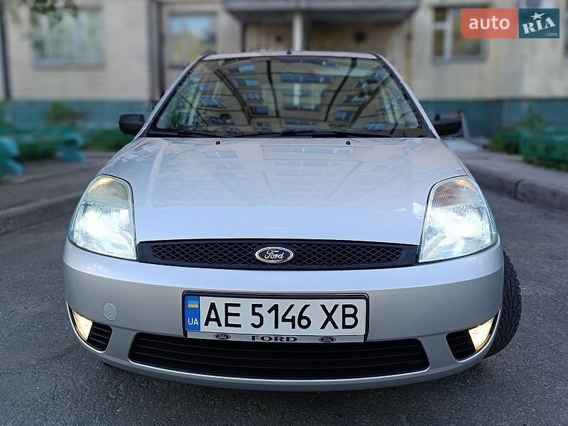 Ford Fiesta 2004