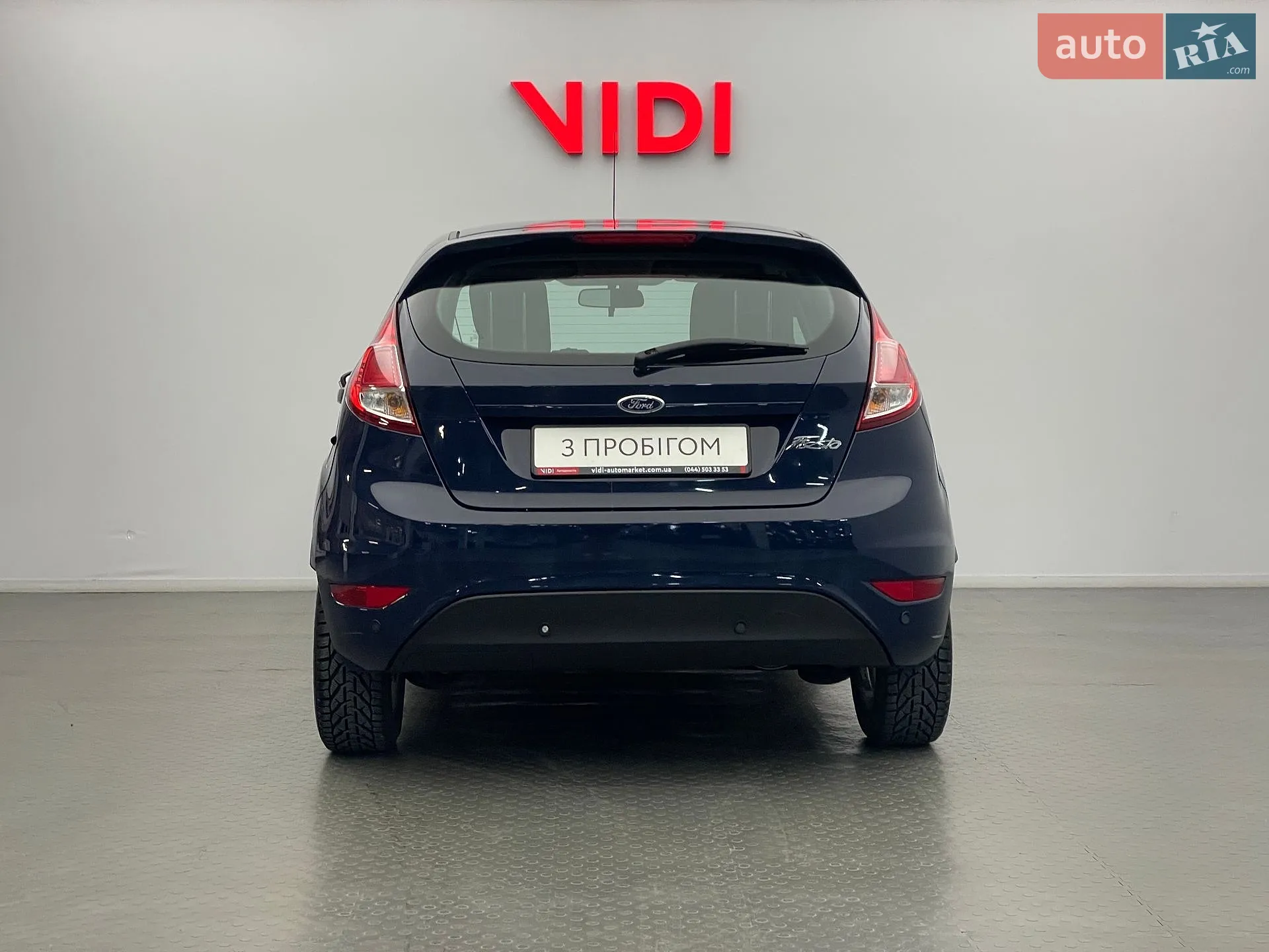 2016 Ford Fiesta - мініатюра 4