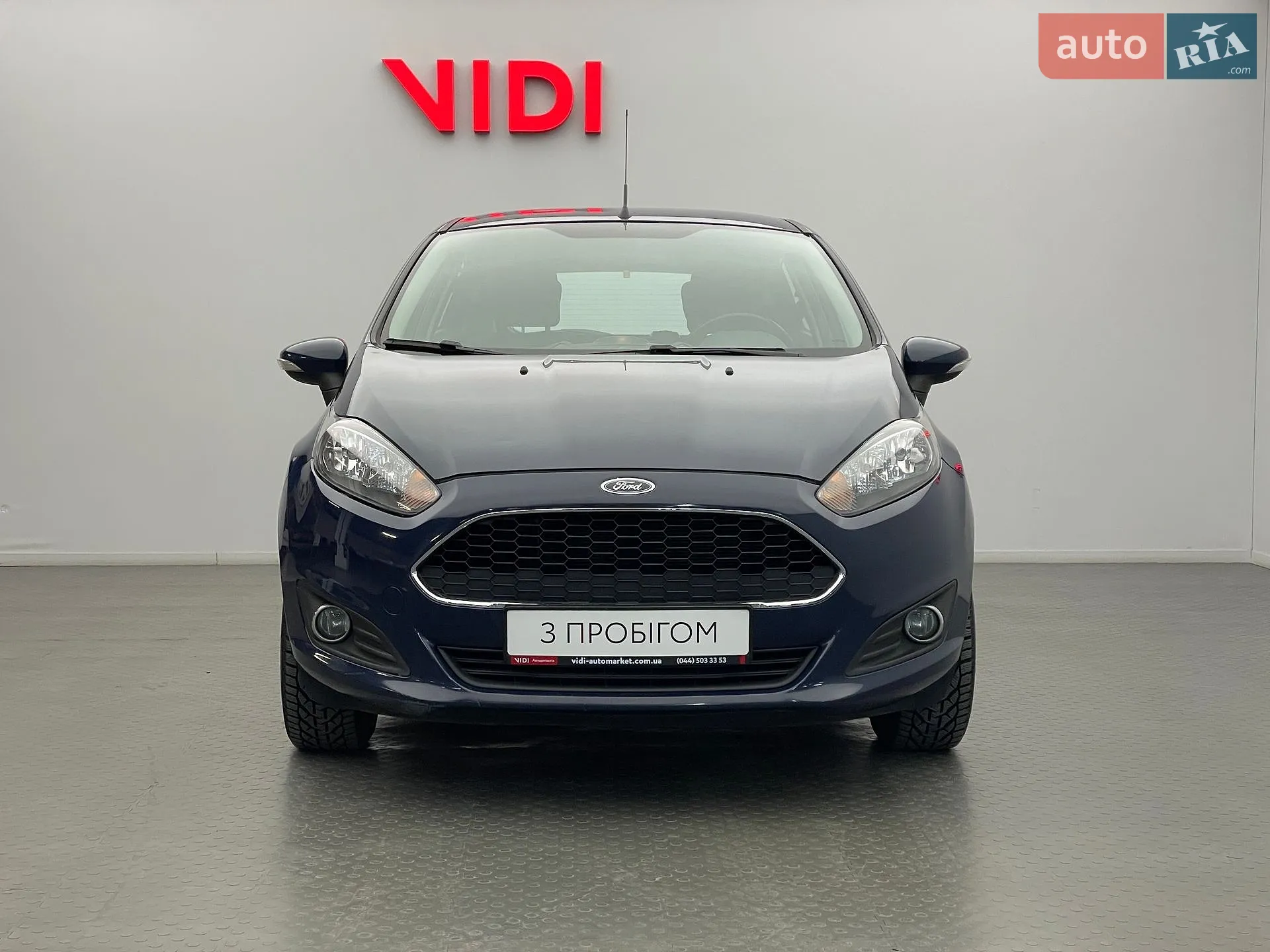 2016 Ford Fiesta - мініатюра 3