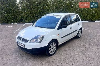 Хетчбек Ford Fiesta 2007 в Харкові