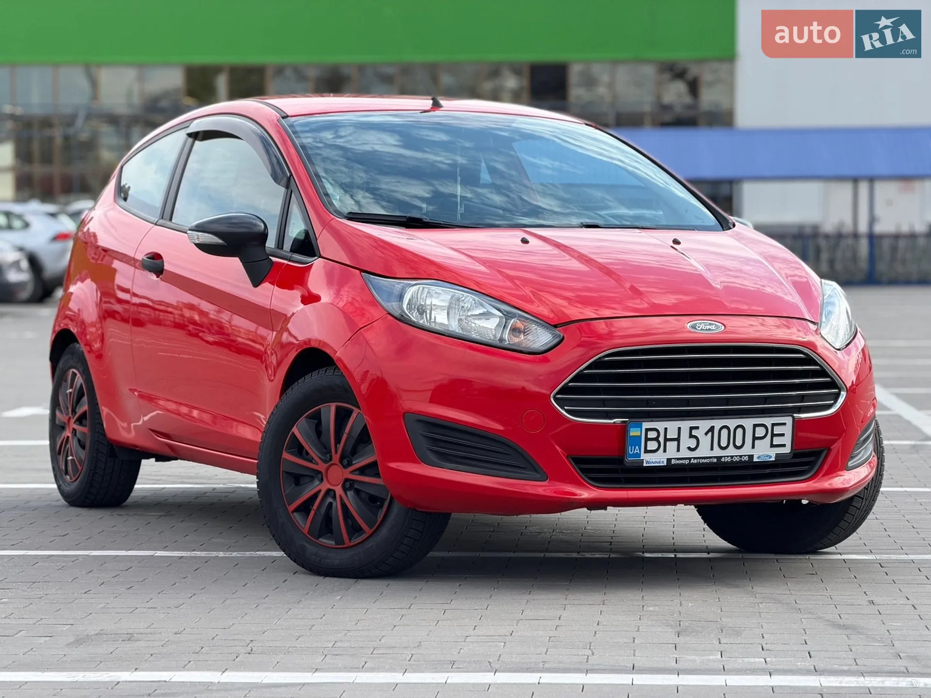 2013 Ford Fiesta - мініатюра 7