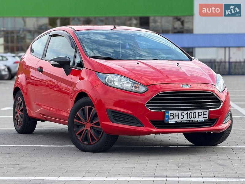 Хэтчбек Ford Fiesta 2013 в Одессе