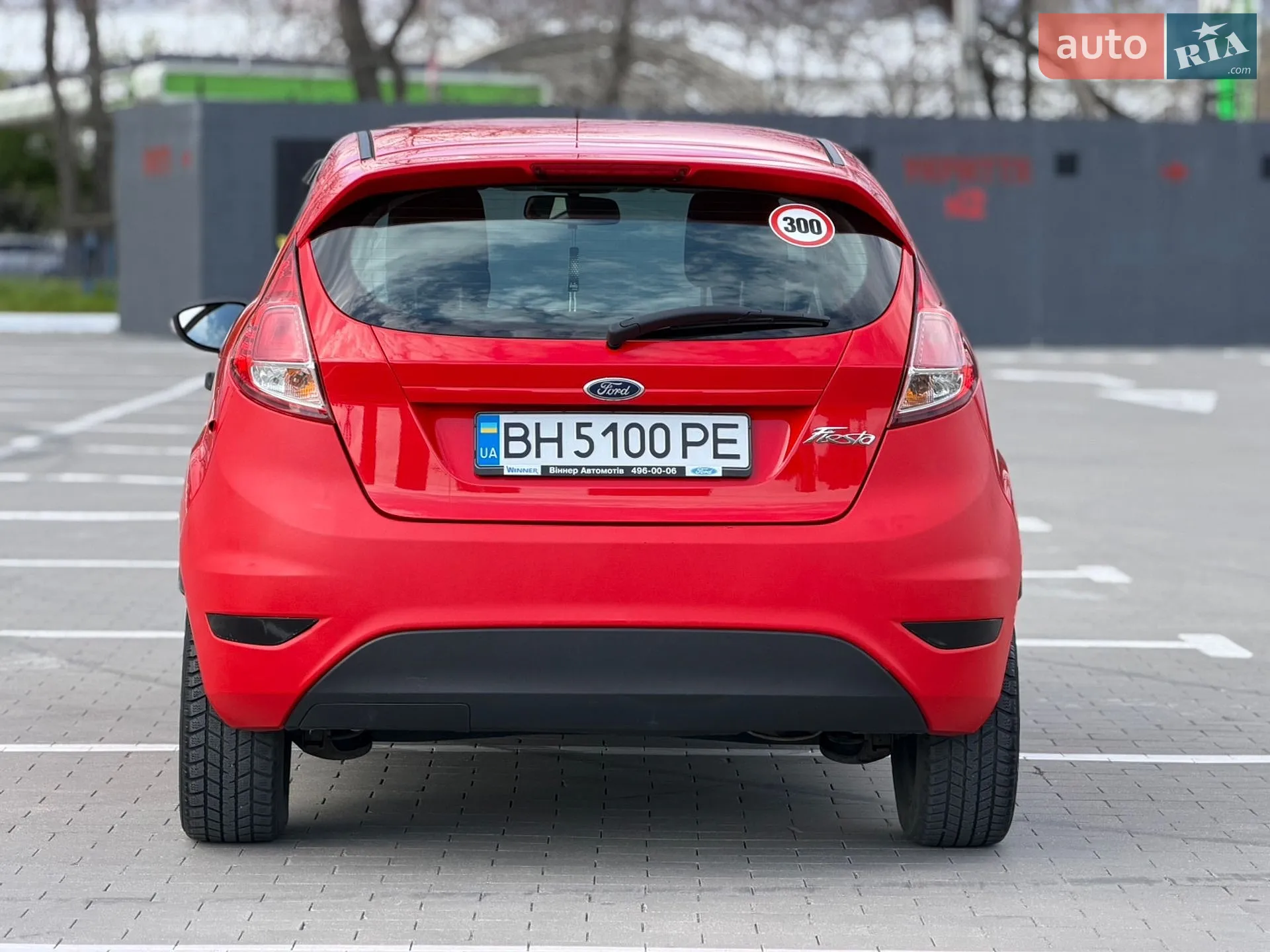 2013 Ford Fiesta - мініатюра 11