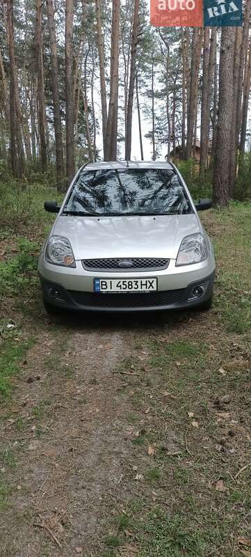 Ford Fiesta 2006