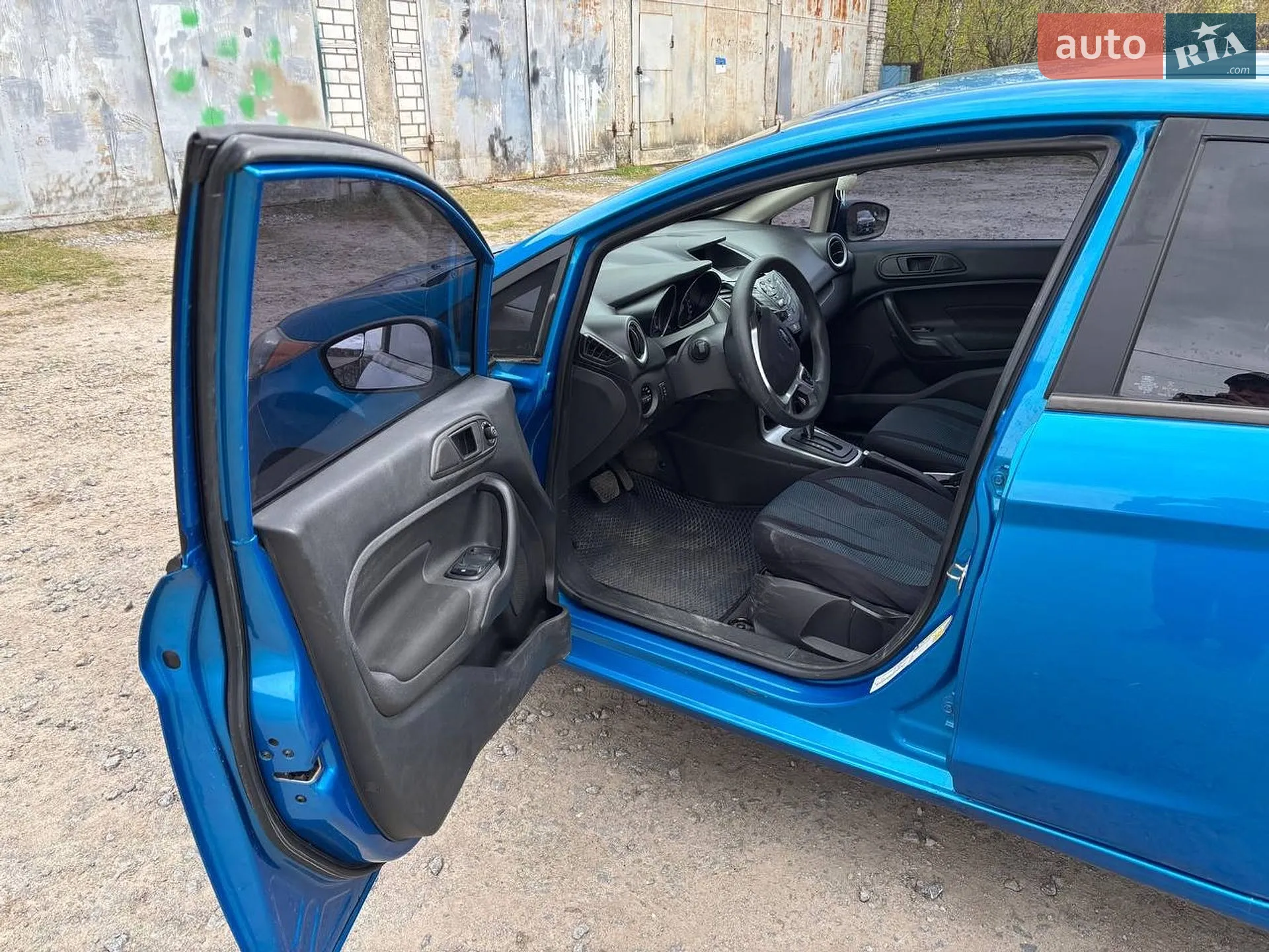 2017 Ford Fiesta - мініатюра 13