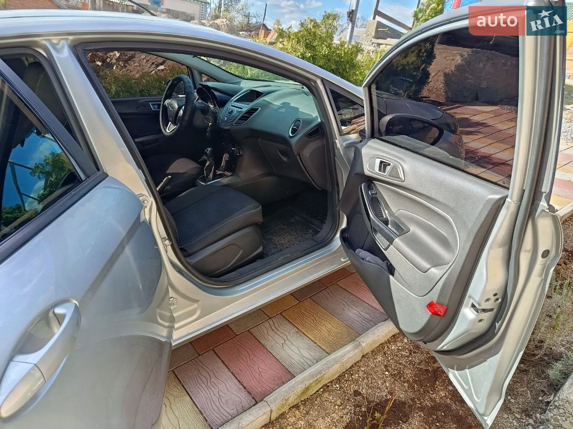 2013 Ford Fiesta - мініатюра 4
