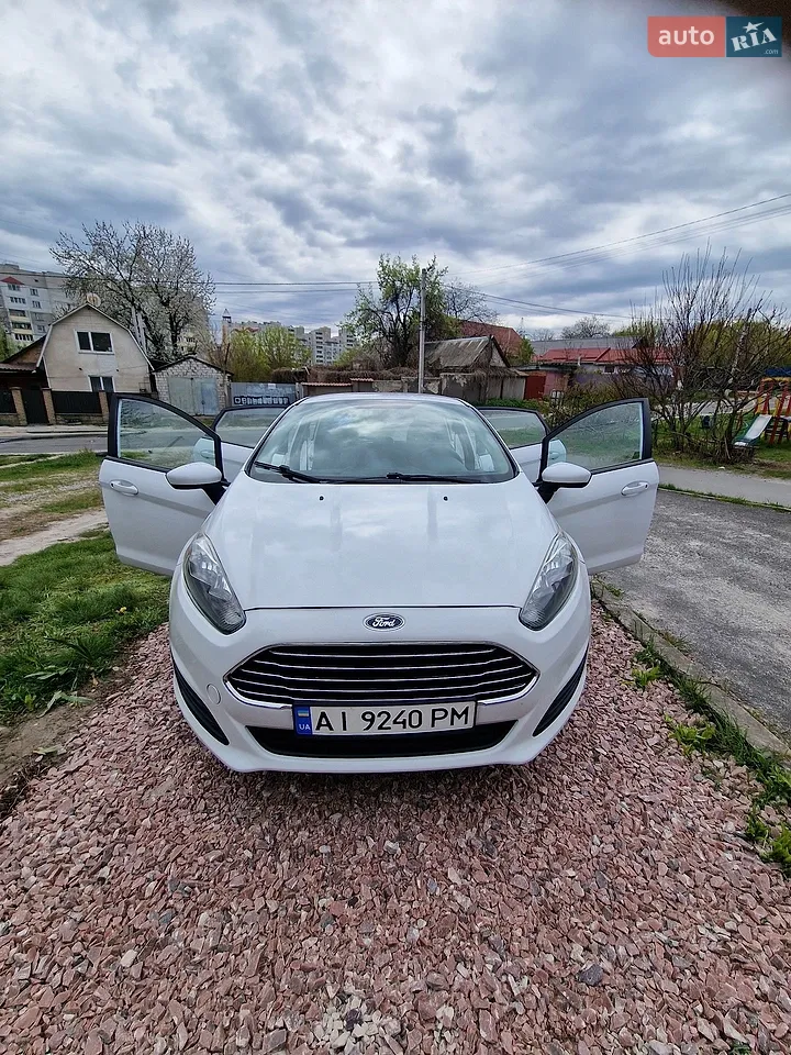 2014 Ford Fiesta - мініатюра 20