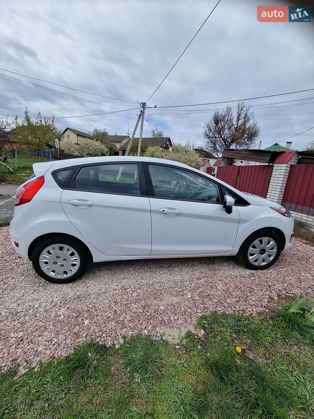 2014 Ford Fiesta - мініатюра 3
