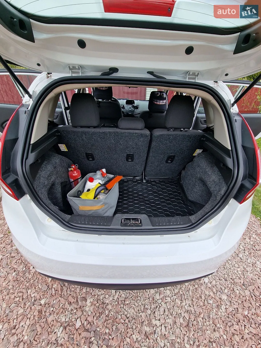 2014 Ford Fiesta - мініатюра 12