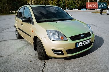 Хетчбек Ford Fiesta 2007 в Запоріжжі