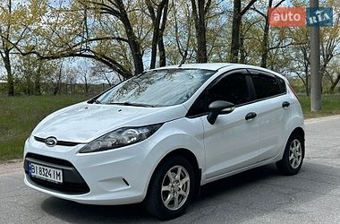 Хэтчбек Ford Fiesta 2011 в Кременчуге