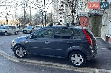 Хетчбек Ford Fiesta 2007 в Гатне