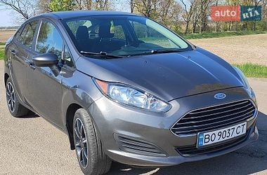 Седан Ford Fiesta 2016 в Баришівка