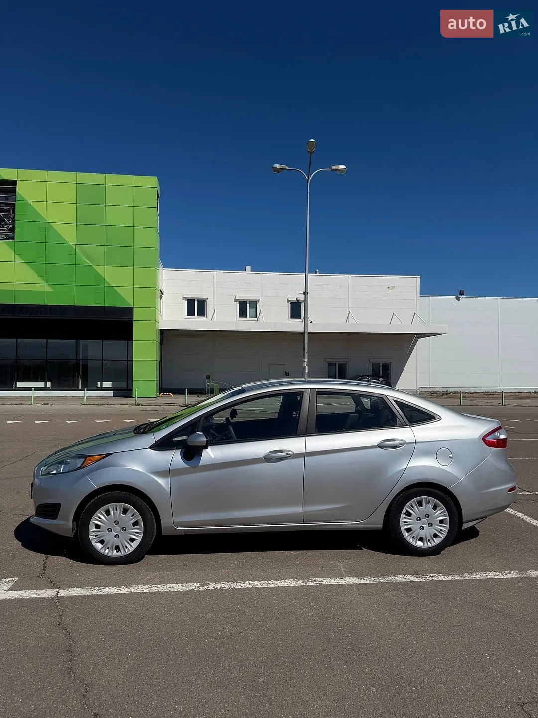 2018 Ford Fiesta - мініатюра 5