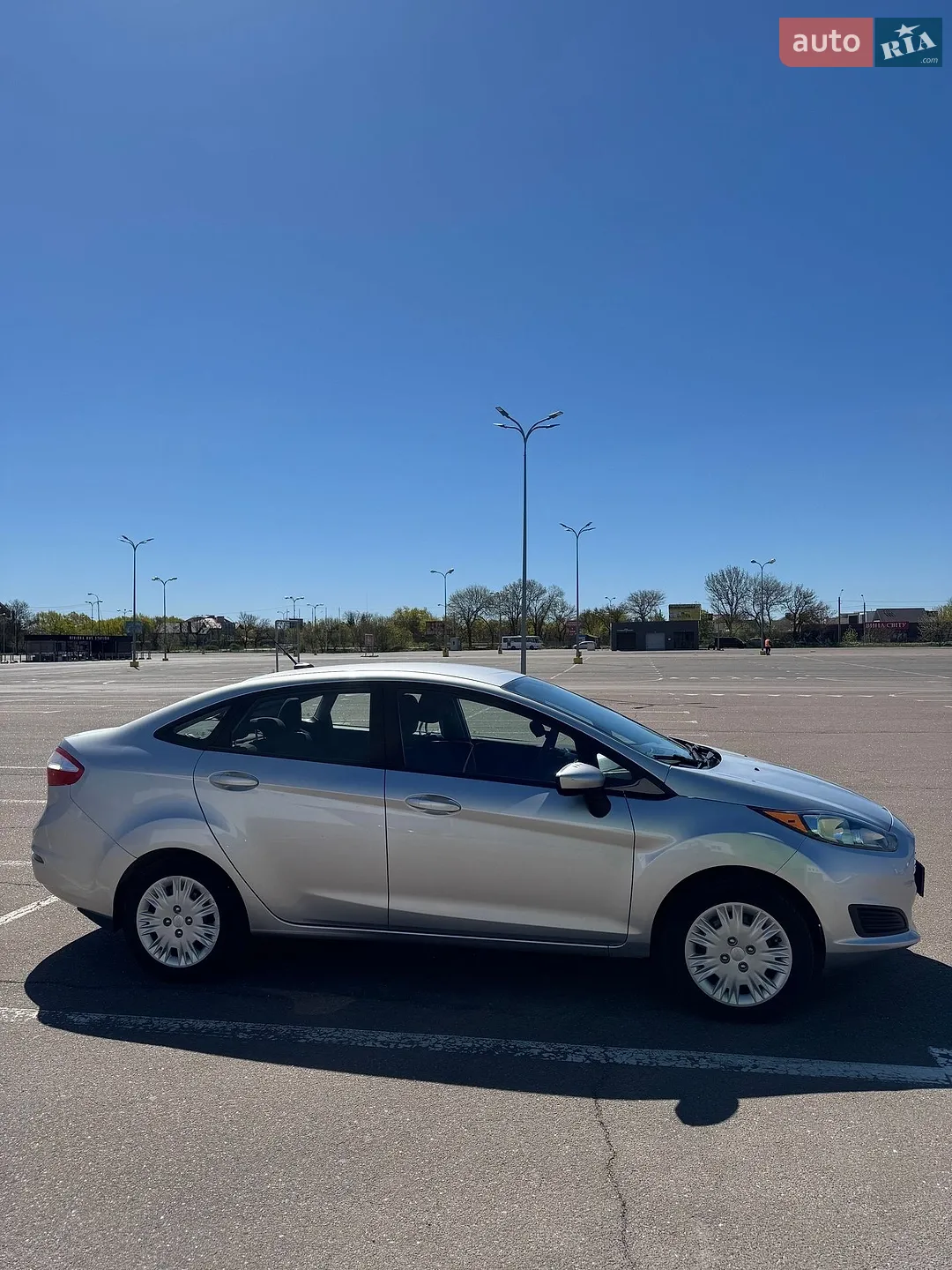 2018 Ford Fiesta - мініатюра 6