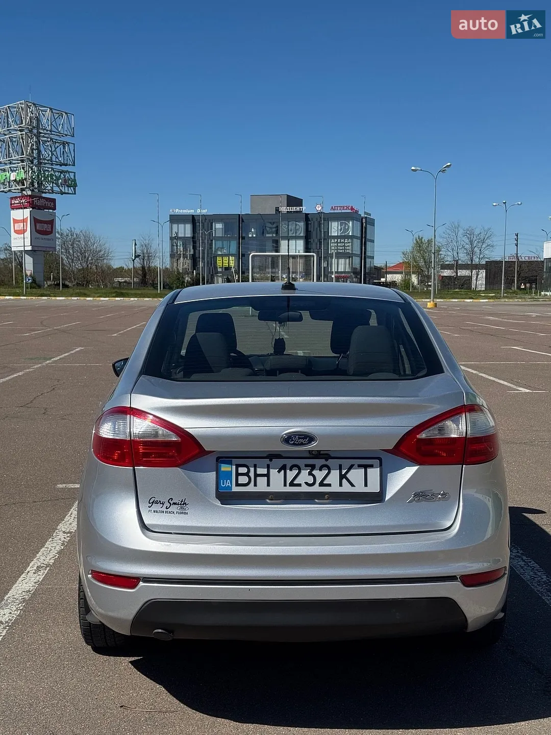 2018 Ford Fiesta - мініатюра 3