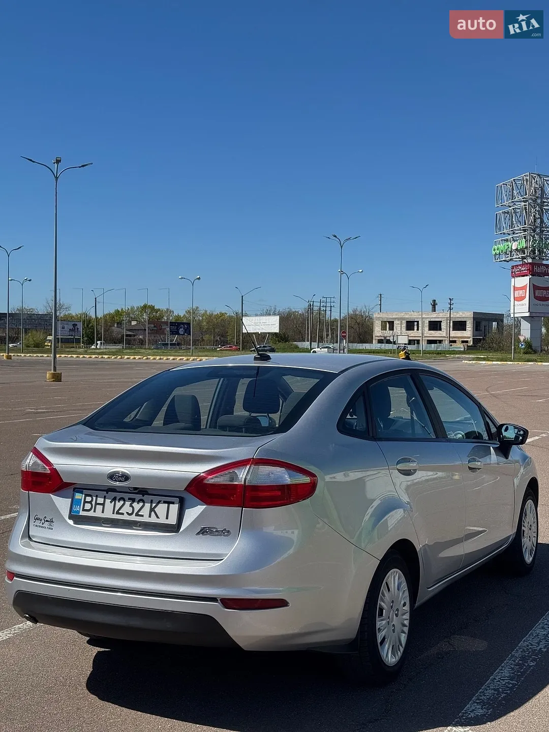 2018 Ford Fiesta - мініатюра 4