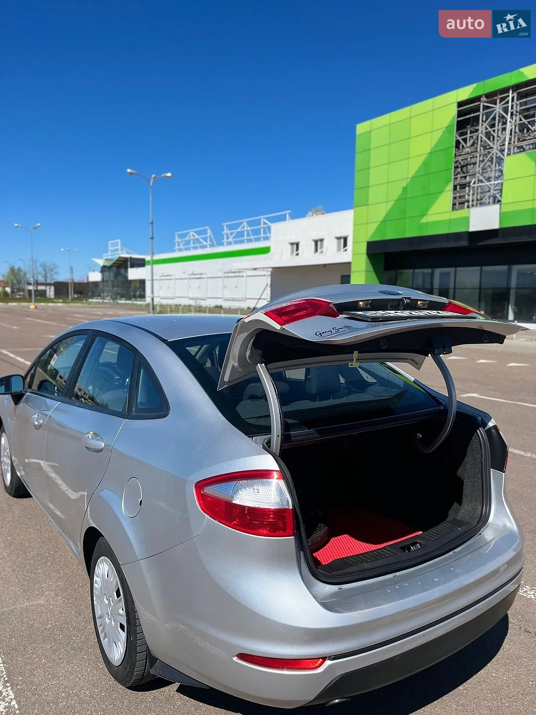 2018 Ford Fiesta - мініатюра 8