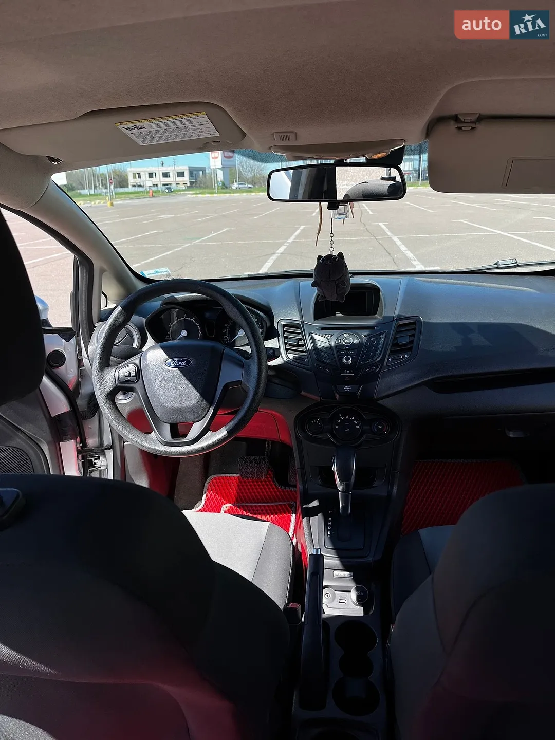 2018 Ford Fiesta - мініатюра 11