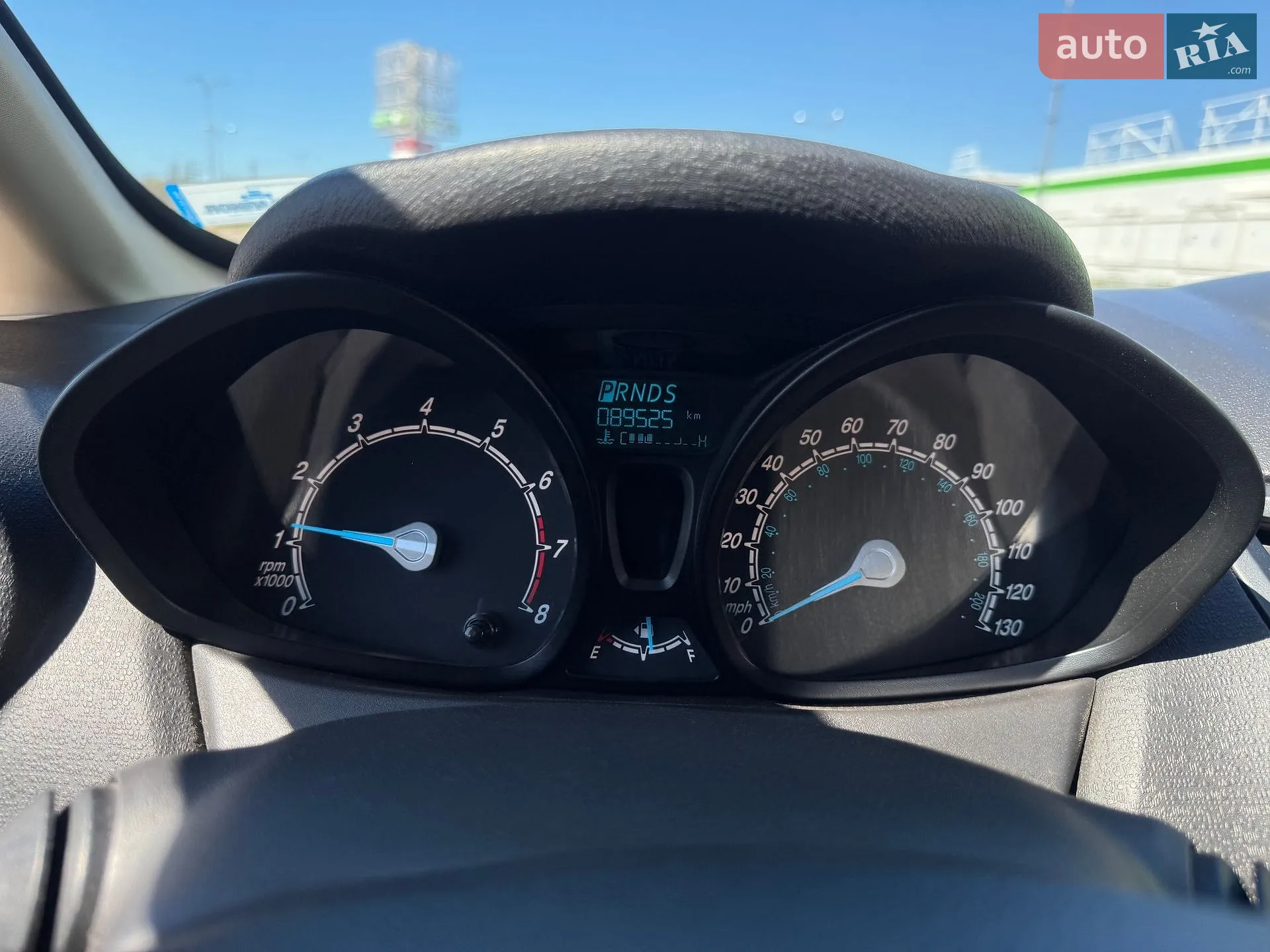 2018 Ford Fiesta - мініатюра 13